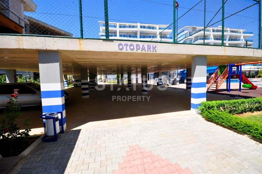 Уютные апартаменты в отличном комплексе в Джикджилии, 65 м2 фото 21