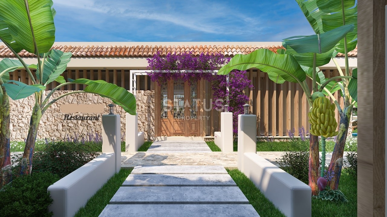 4-комнатный двухуровневый пентхаус 115 м2 в престижном комплексе в 200 метрах от пляжа фото 7