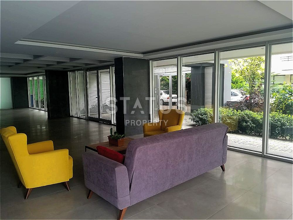 Шикарная квартира в центре Алании 100 метров до песчаного пляжа! фото 3