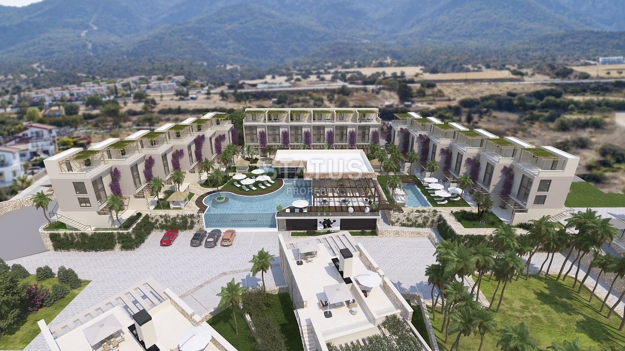 4-комнатное бунгало 120 м2 с частным бассейном в престижном комплексе в 200 метрах от пляжа фото 18