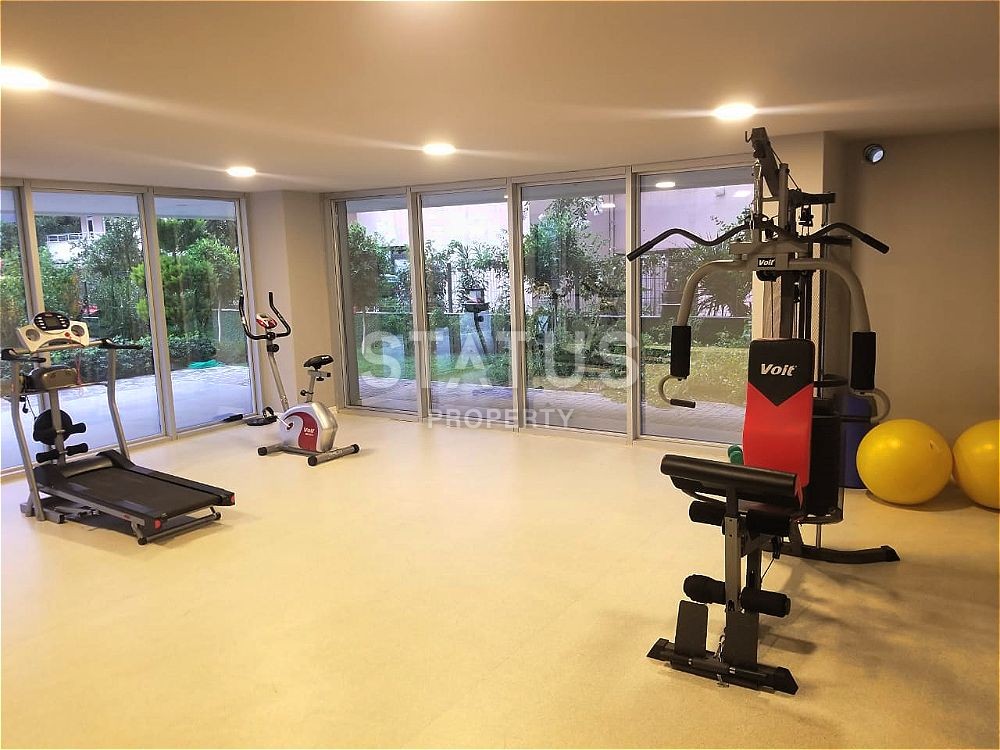 Шикарная квартира в центре Алании 100 метров до песчаного пляжа! фото 4