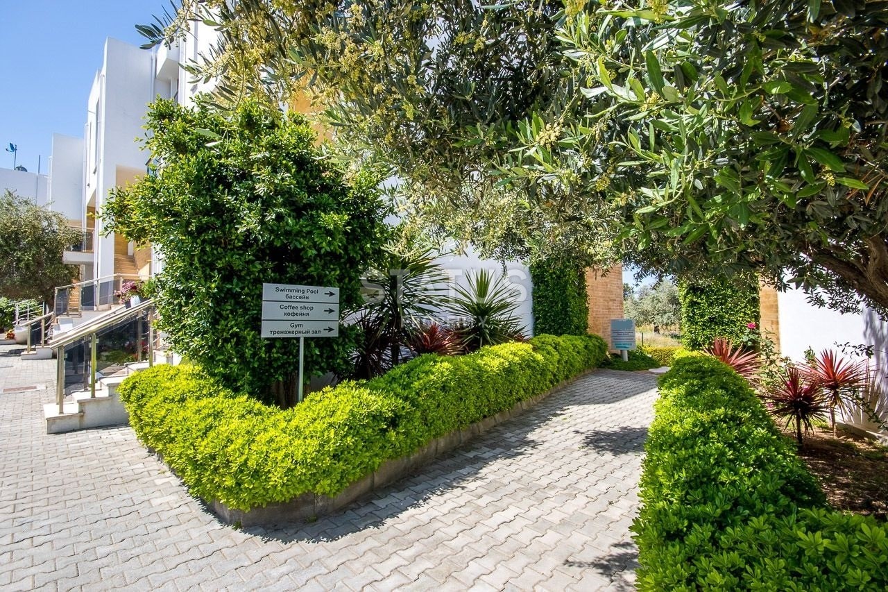 Duplex 6-room apartment 260 m? in a complex 10 minutes from the sea фото 5