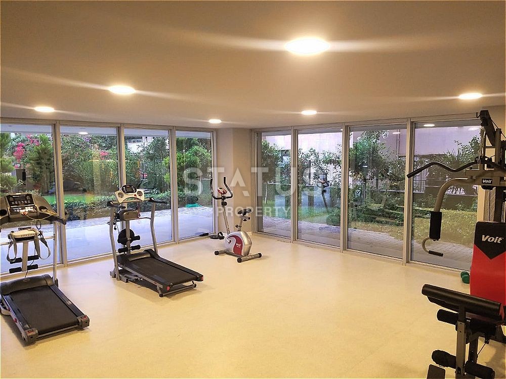 Шикарная квартира в центре Алании 100 метров до песчаного пляжа! фото 5