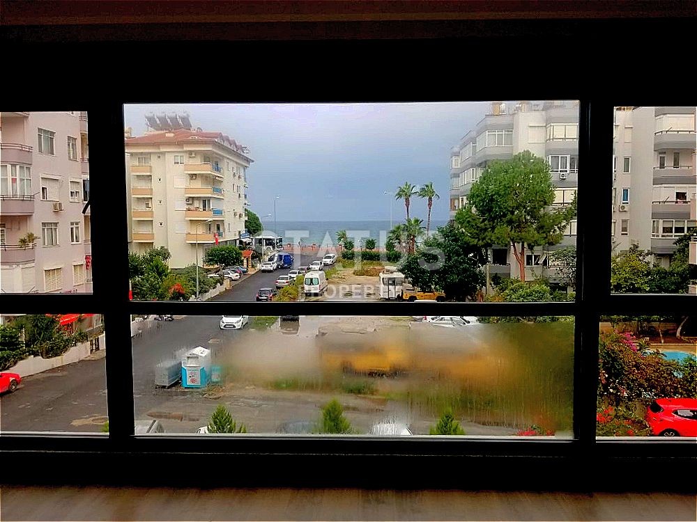 Шикарная квартира в центре Алании 100 метров до песчаного пляжа! фото 7