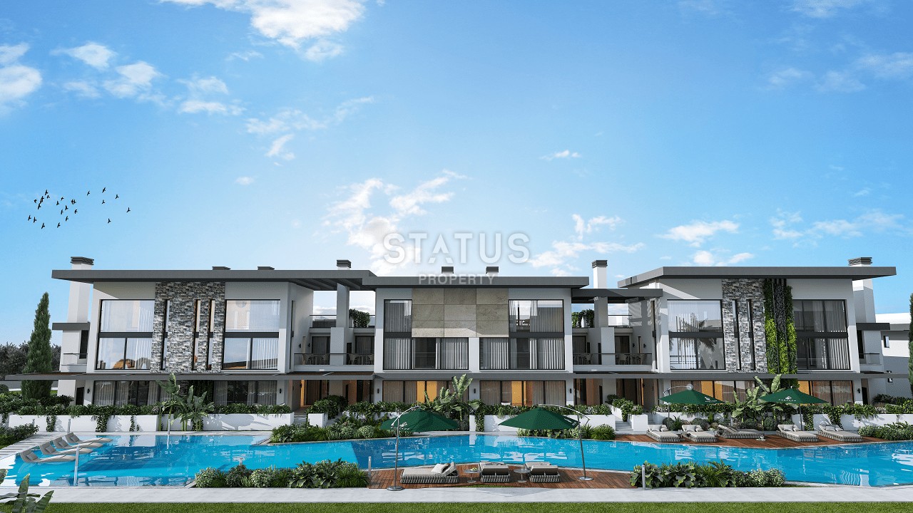 4-комнатные апартаменты 135 м2 с собственным участком в 5 минутах от пляжа фото 9