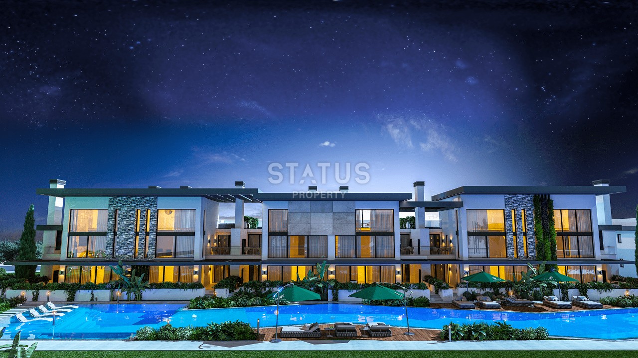 4-комнатные апартаменты 135 м2 с собственным участком в 5 минутах от пляжа фото 10