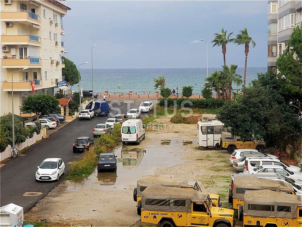 Шикарная квартира в центре Алании 100 метров до песчаного пляжа! фото 8