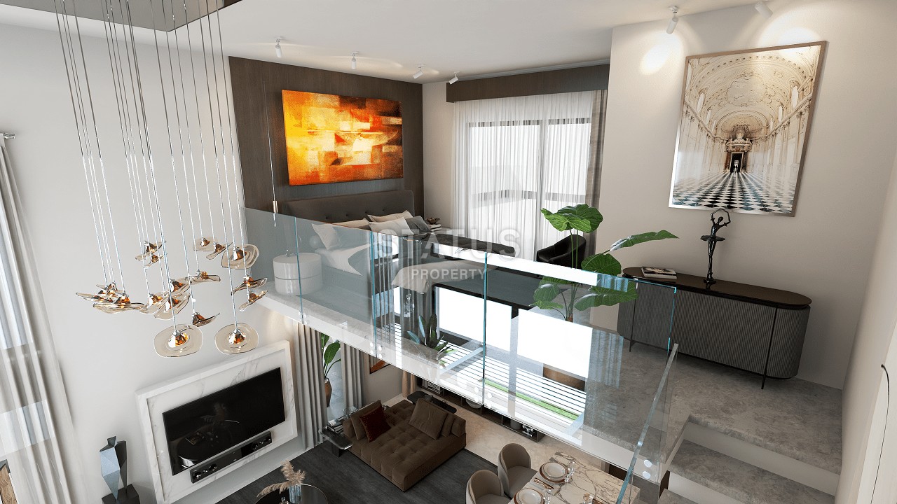 4-комнатные апартаменты 135 м2 с собственным участком в 5 минутах от пляжа фото 19