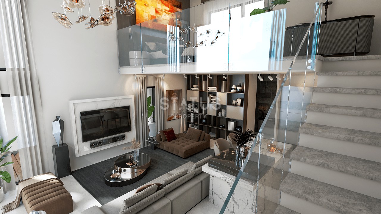 4-комнатные апартаменты 135 м2 с собственным участком в 5 минутах от пляжа фото 20