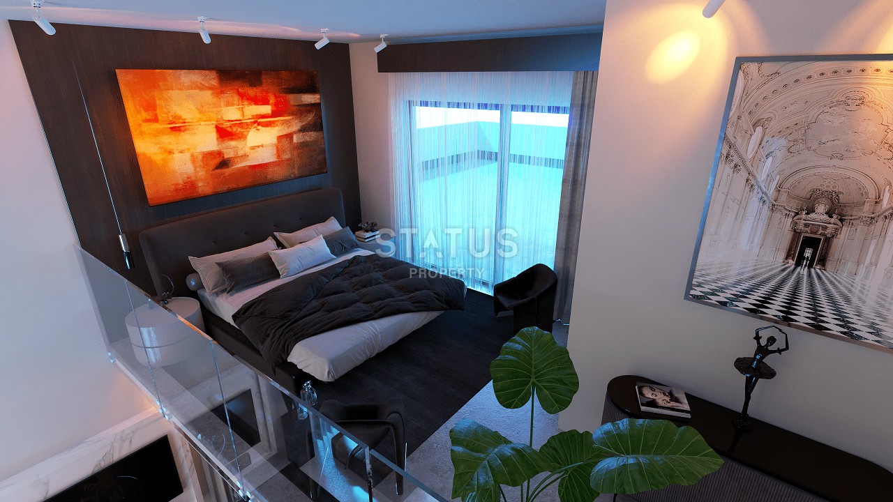 4-комнатные апартаменты 135 м2 с собственным участком в 5 минутах от пляжа фото 21