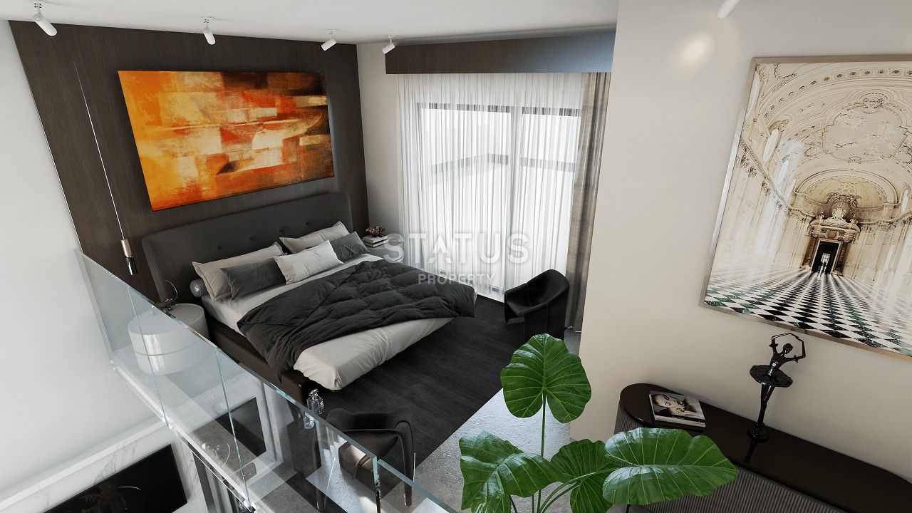 4-комнатные апартаменты 135 м2 с собственным участком в 5 минутах от пляжа фото 22