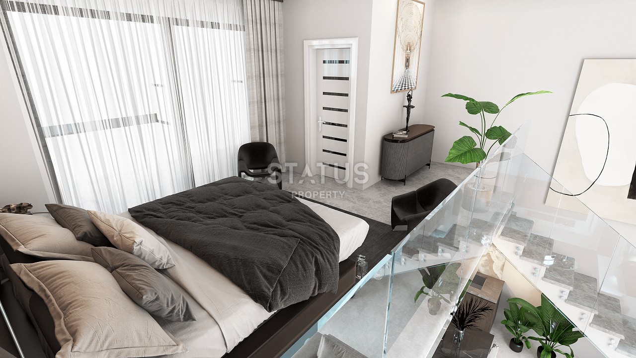 4-комнатные апартаменты 135 м2 с собственным участком в 5 минутах от пляжа фото 23