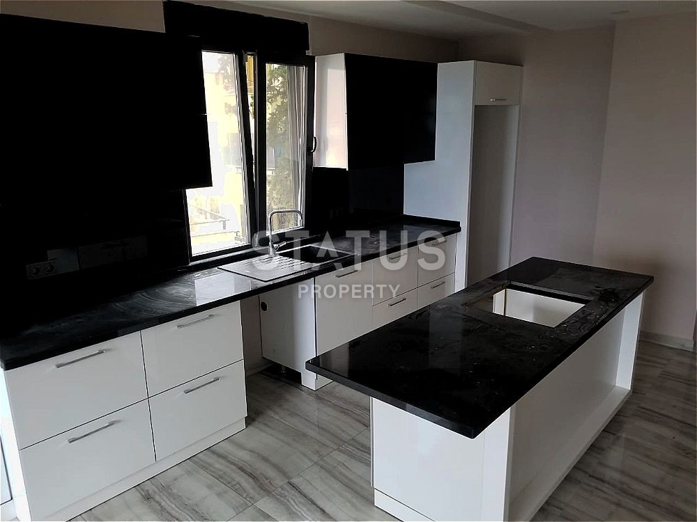 Шикарная квартира в центре Алании 100 метров до песчаного пляжа! фото 9