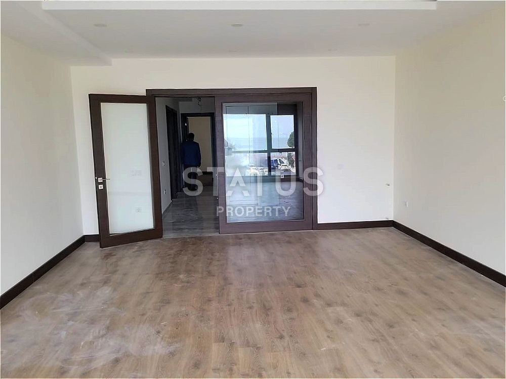 Шикарная квартира в центре Алании 100 метров до песчаного пляжа! фото 12