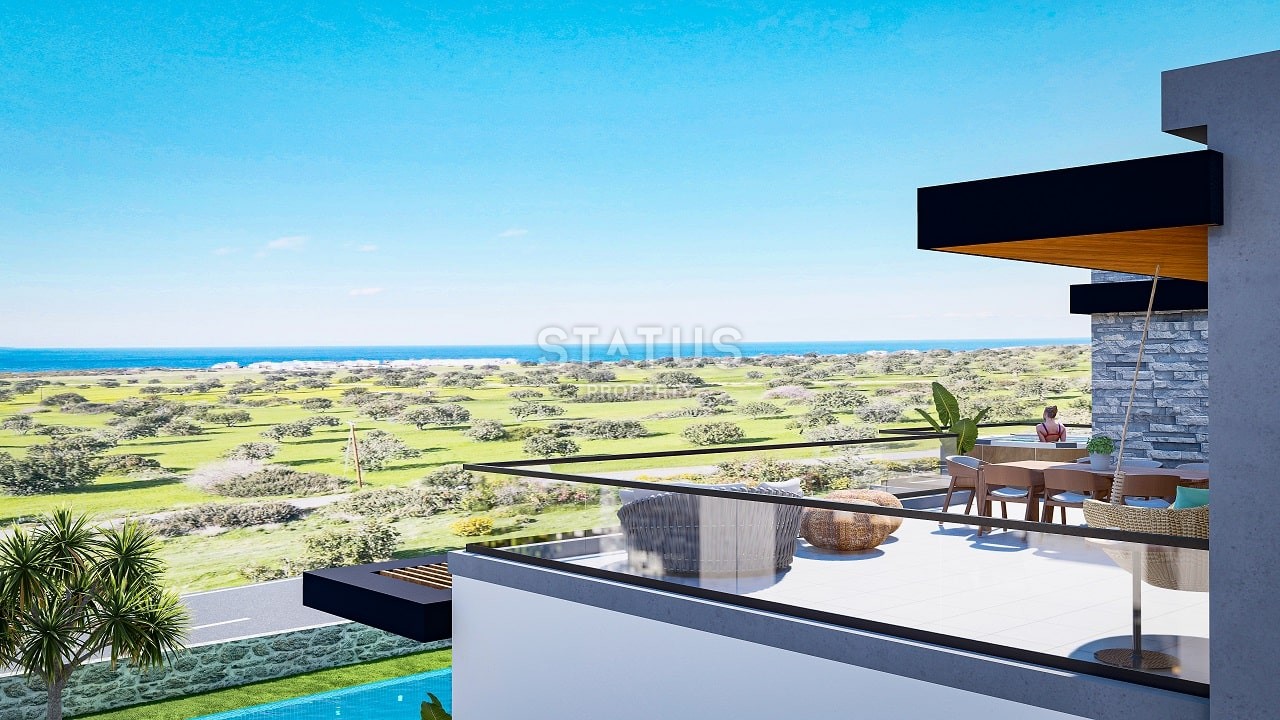 3-комнатные апартаменты  терраса на крыше в 10 минутах от пляжа, 126м2 фото 15