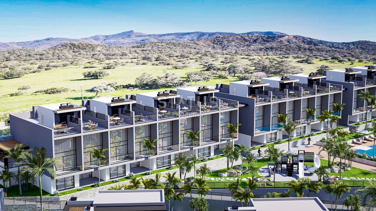 3-комнатные апартаменты  терраса на крыше в 10 минутах от пляжа, 126м2 фото 22