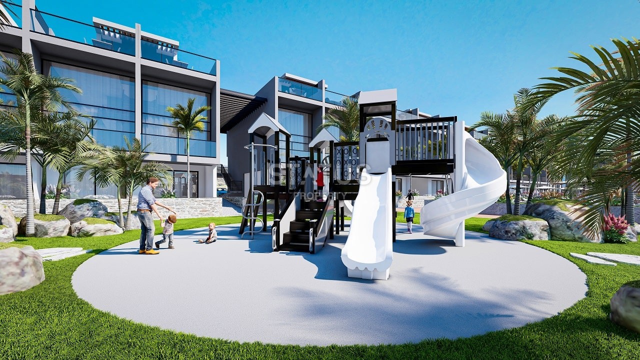 3-комнатные апартаменты  терраса на крыше в 10 минутах от пляжа, 126м2 фото 23