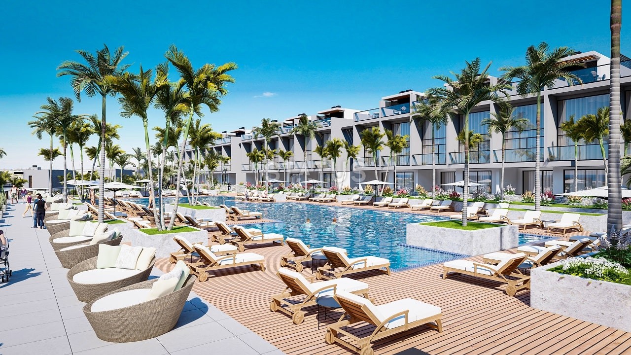 3-комнатные апартаменты  терраса на крыше в 10 минутах от пляжа, 126м2 фото 25