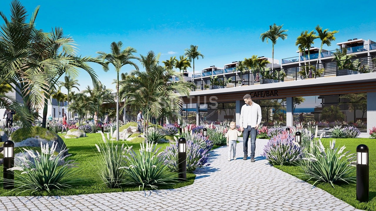 3-комнатные апартаменты  терраса на крыше в 10 минутах от пляжа, 126м2 фото 28