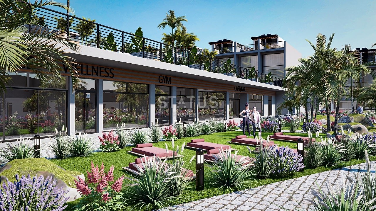 3-комнатные апартаменты  терраса на крыше в 10 минутах от пляжа, 126м2 фото 29