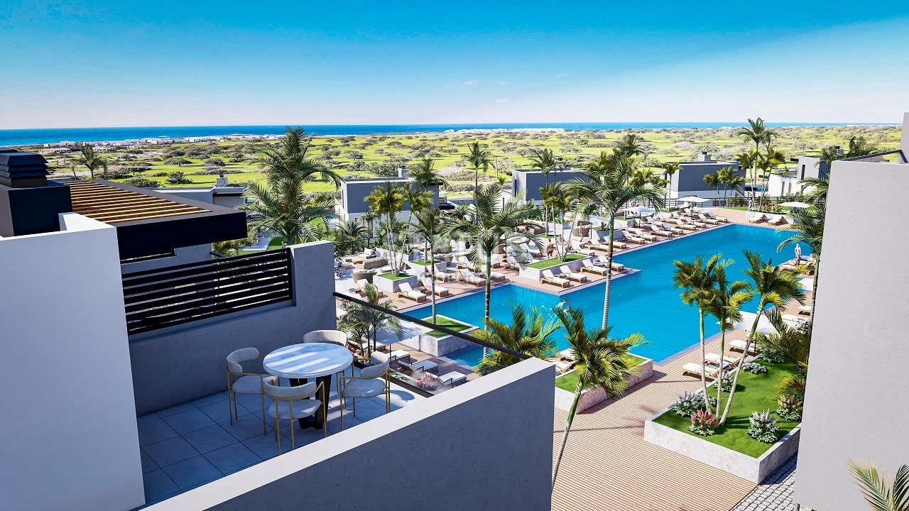 4-комнатные бунгало 347 м2 + 615 м2 участка земли в 10 минутах от пляжа фото 7