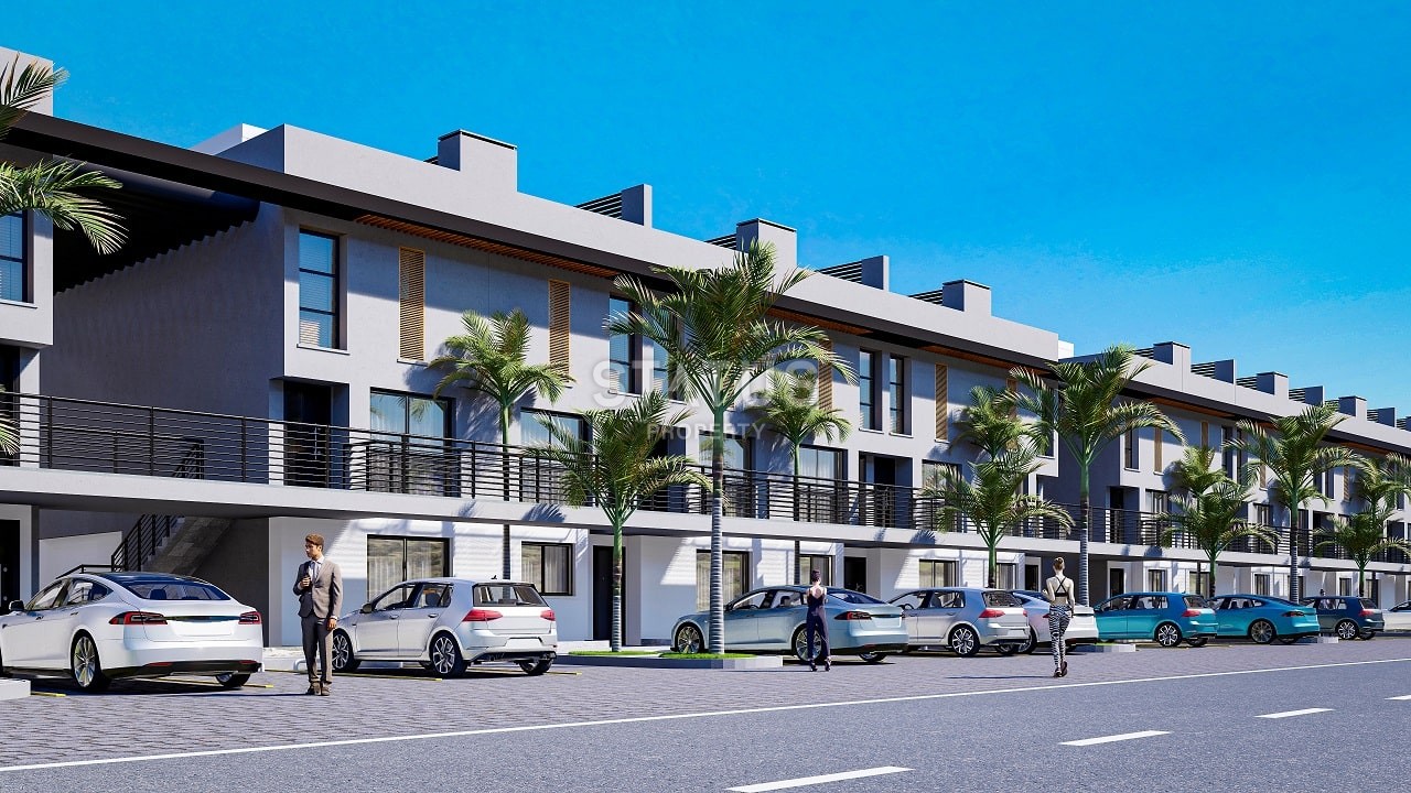 4-комнатные бунгало 347 м2 + 615 м2 участка земли в 10 минутах от пляжа фото 17