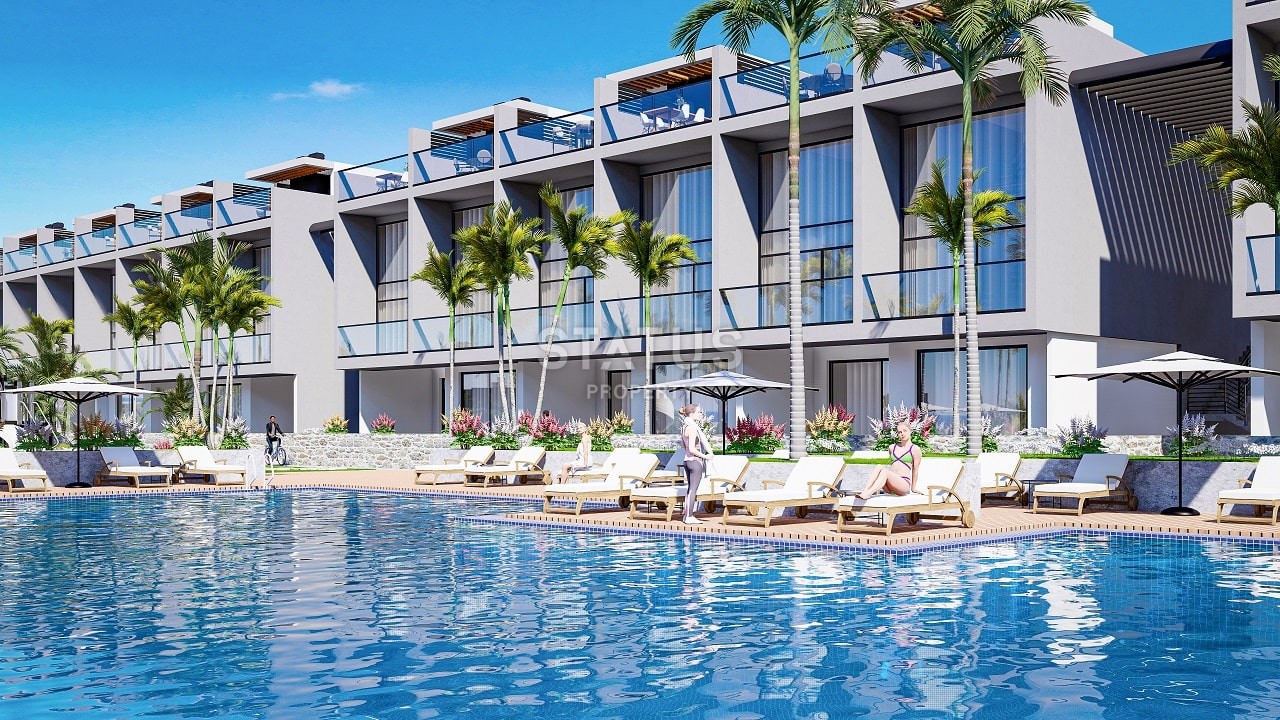 4-комнатные бунгало 347 м2 + 615 м2 участка земли в 10 минутах от пляжа фото 18