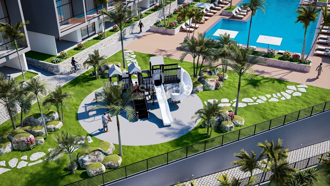 4-комнатные бунгало 347 м2 + 615 м2 участка земли в 10 минутах от пляжа фото 24