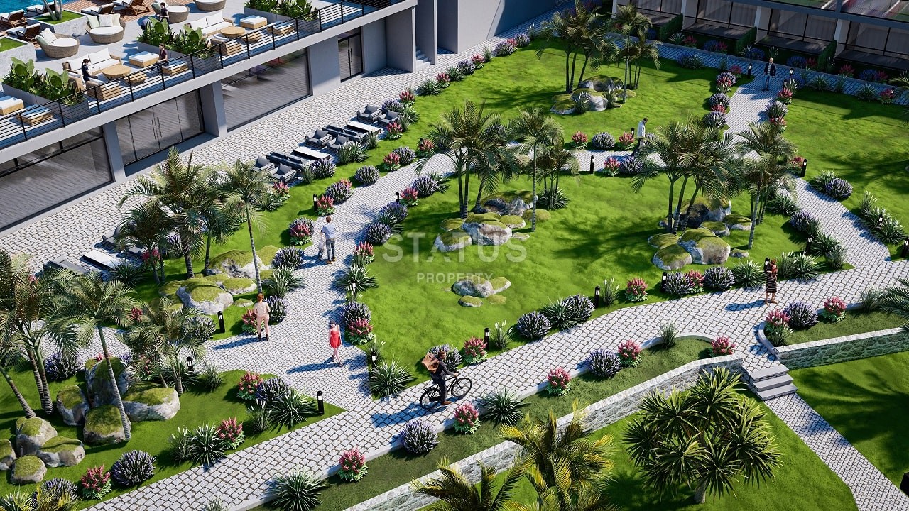 4-комнатные бунгало 347 м2 + 615 м2 участка земли в 10 минутах от пляжа фото 26