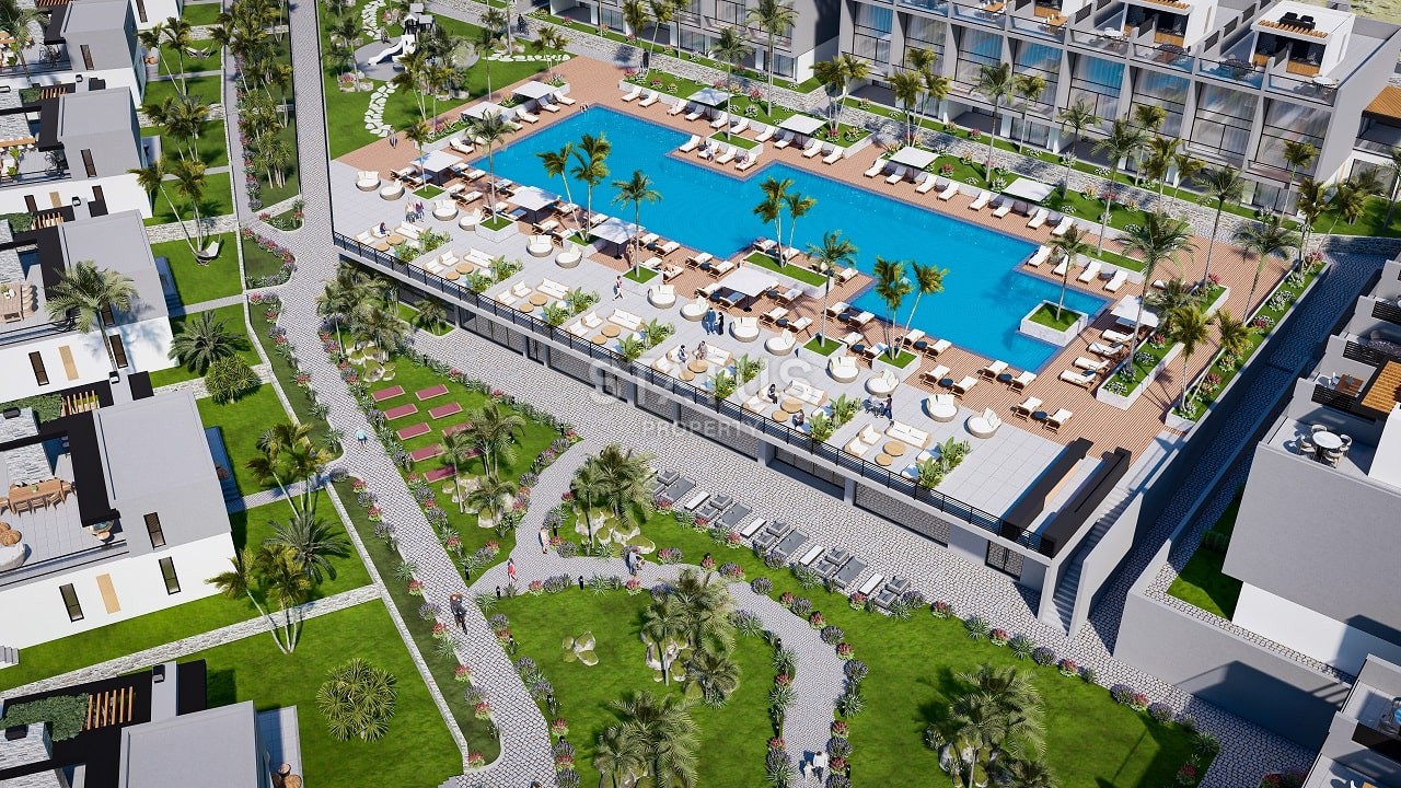 4-комнатные бунгало 347 м2 + 615 м2 участка земли в 10 минутах от пляжа фото 27