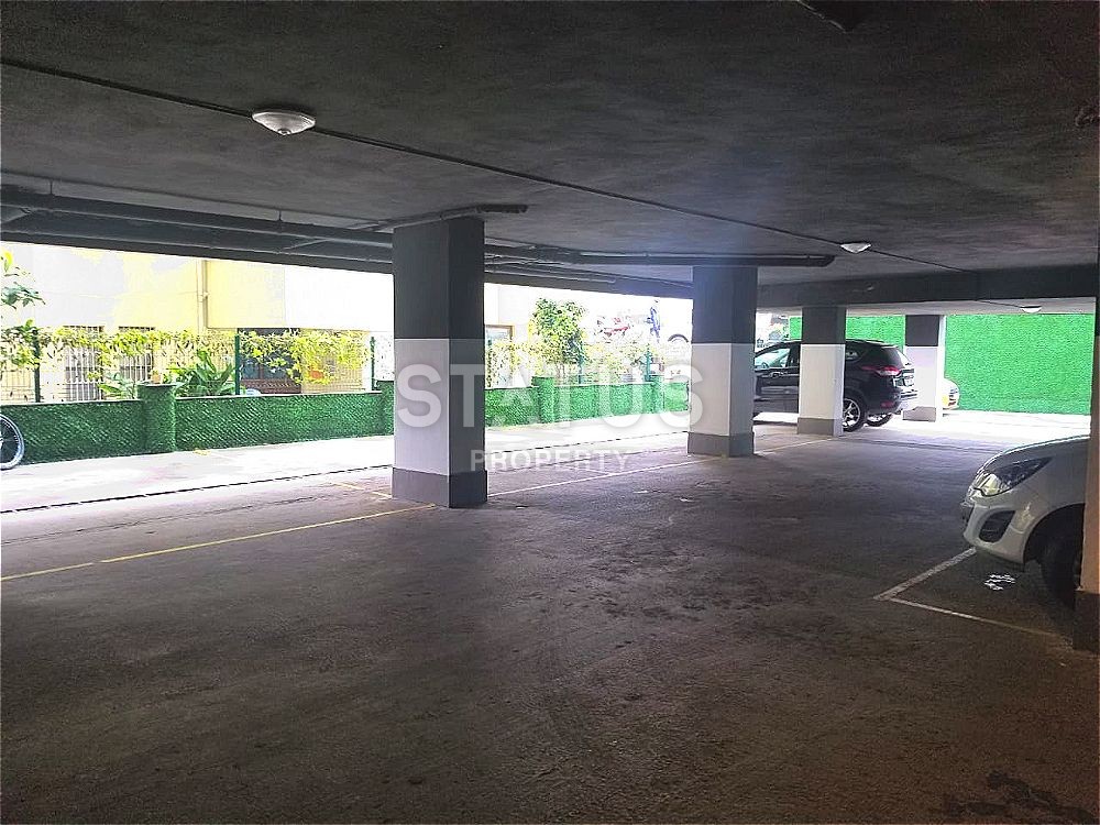 Шикарная квартира в центре Алании 100 метров до песчаного пляжа! фото 20