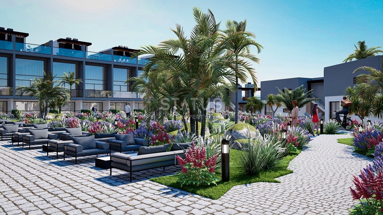 4-комнатные бунгало 347 м2 + 615 м2 участка земли в 10 минутах от пляжа фото 30