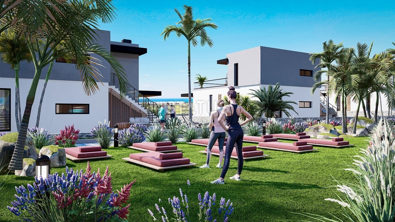 4-комнатные бунгало 347 м2 + 615 м2 участка земли в 10 минутах от пляжа фото 31