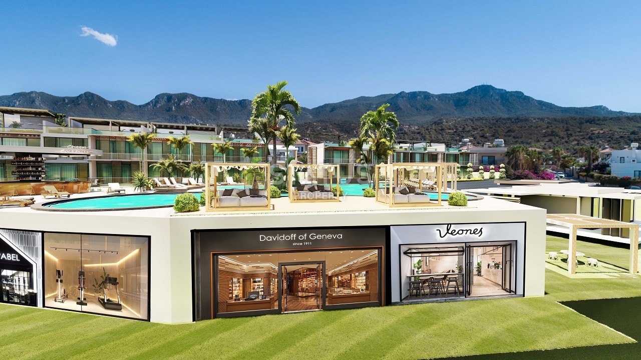 3-комнатные дуплекс апартаменты 80 м2 в элитном комплексе в 100 метрах от собственного пляжа фото 22