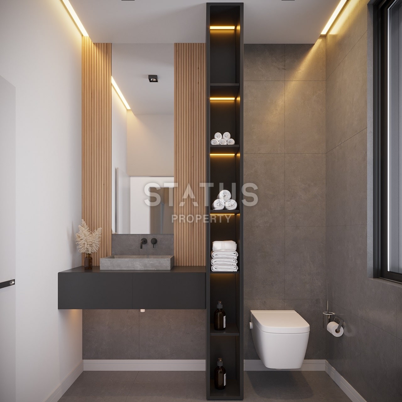 3-комнатные апартаменты 85 м2+ 40 м2 терраса в элитном комплексе в 100 метрах от собственного пляжа фото 12