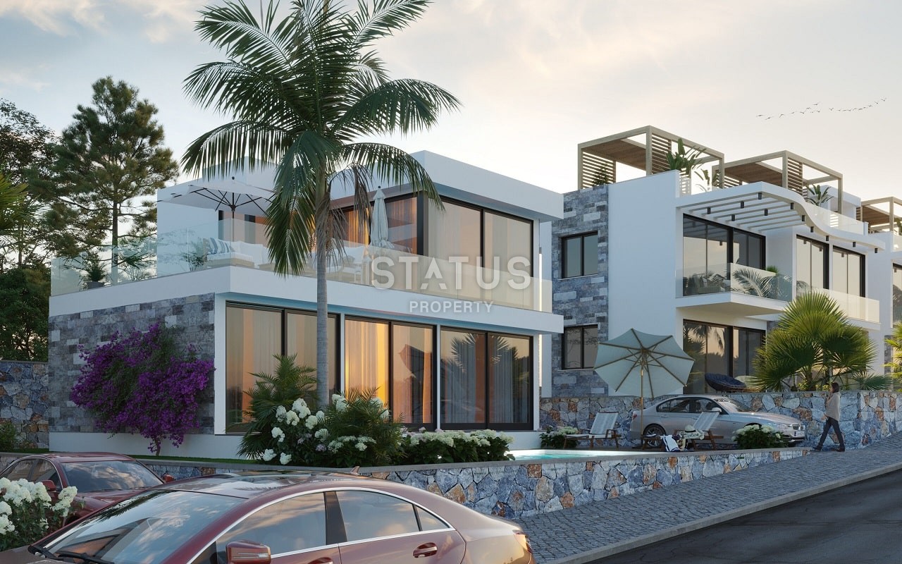 3-комнатные апартаменты 85 м2+ 40 м2 терраса в элитном комплексе в 100 метрах от собственного пляжа фото 15