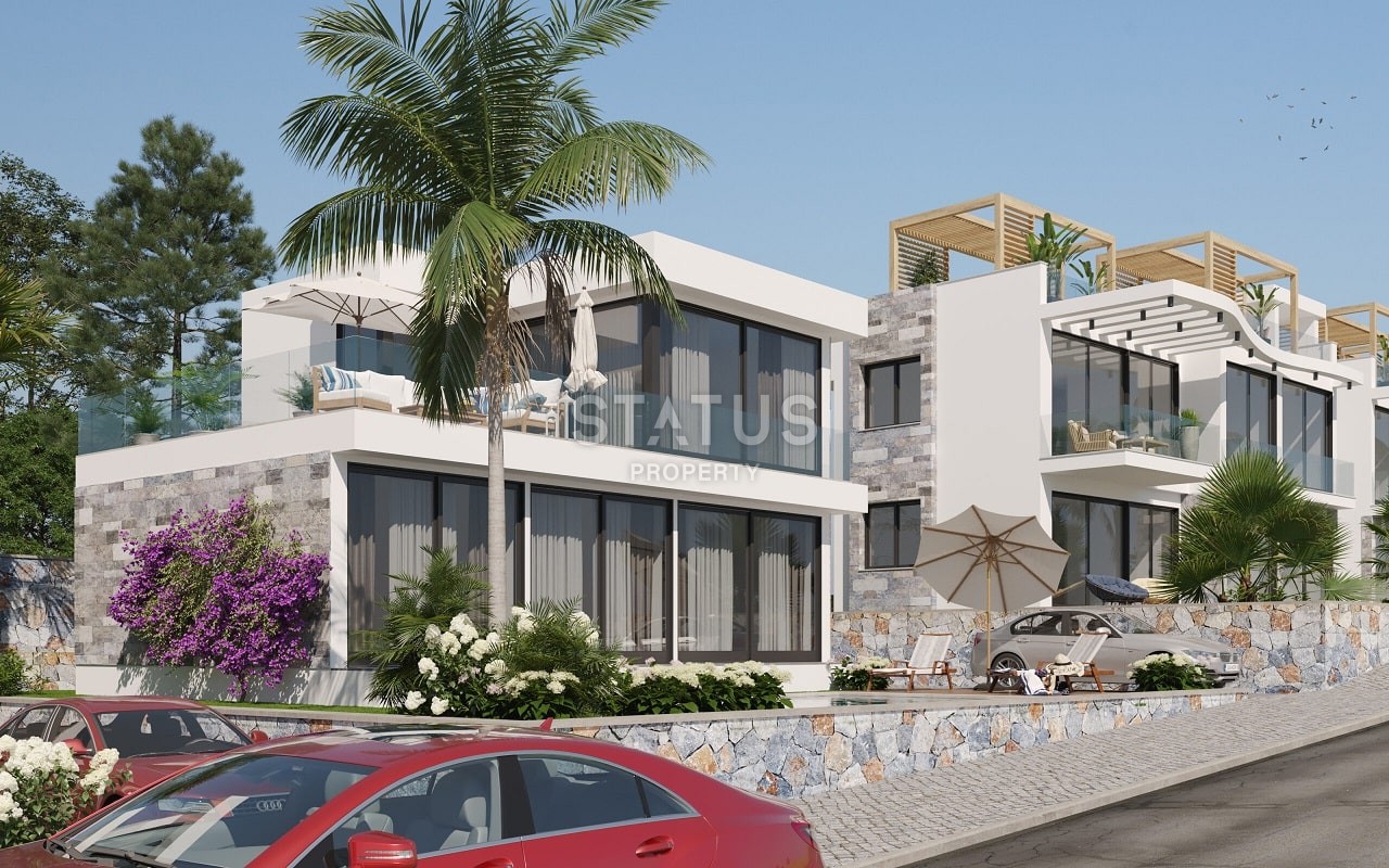 3-комнатные апартаменты 85 м2+ 40 м2 терраса в элитном комплексе в 100 метрах от собственного пляжа фото 16