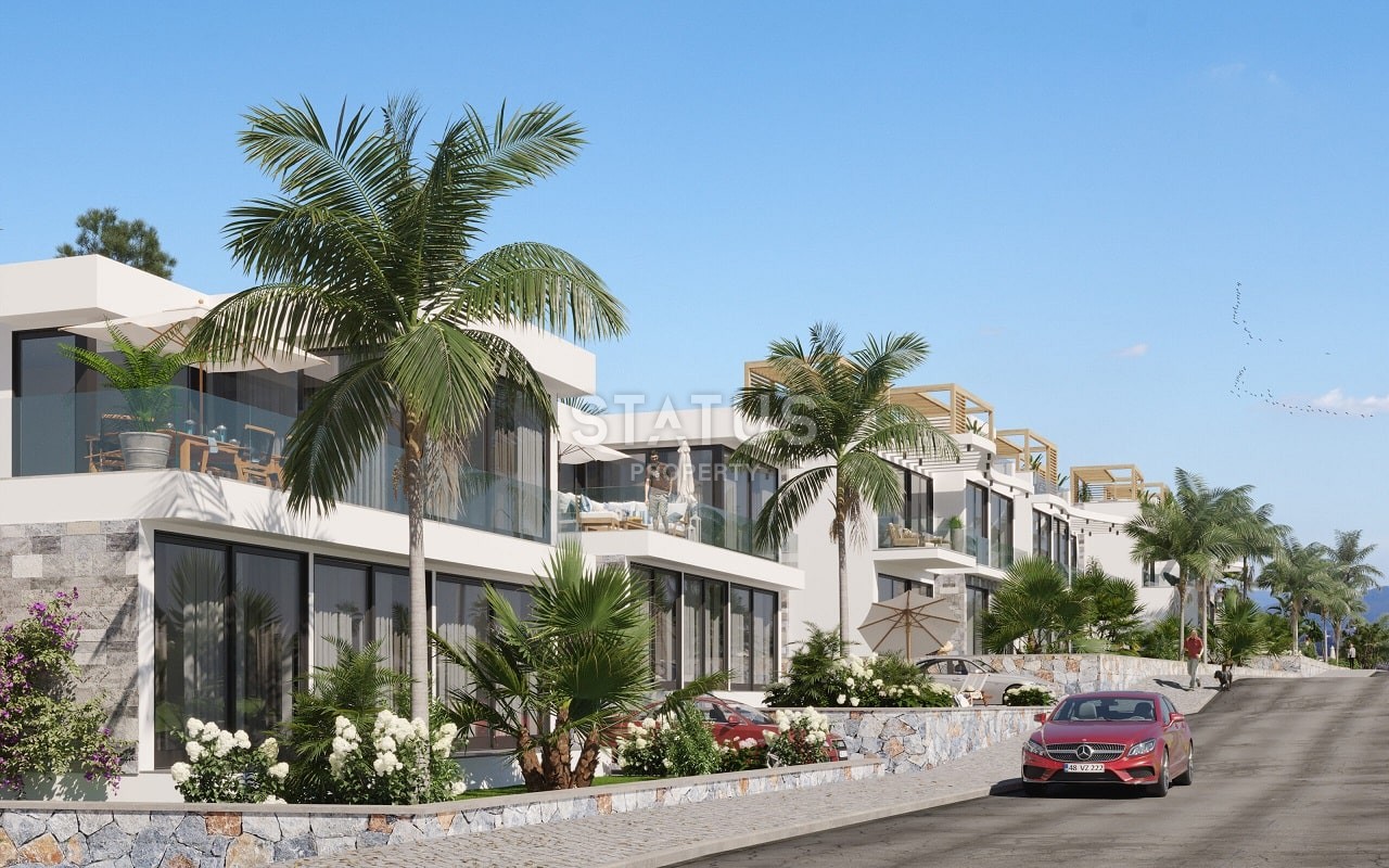 3-комнатные апартаменты 85 м2+ 40 м2 терраса в элитном комплексе в 100 метрах от собственного пляжа фото 19