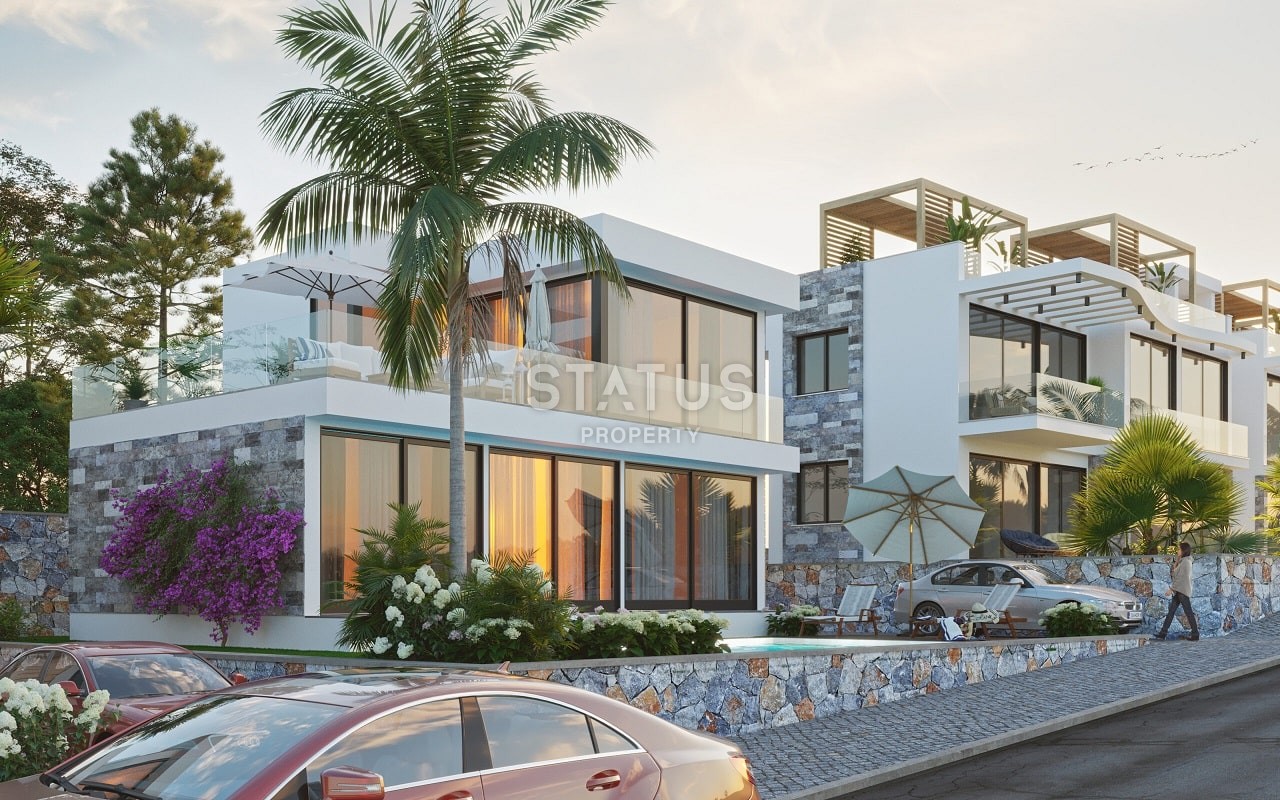 3-комнатные апартаменты 85 м2+ 40 м2 терраса в элитном комплексе в 100 метрах от собственного пляжа фото 22