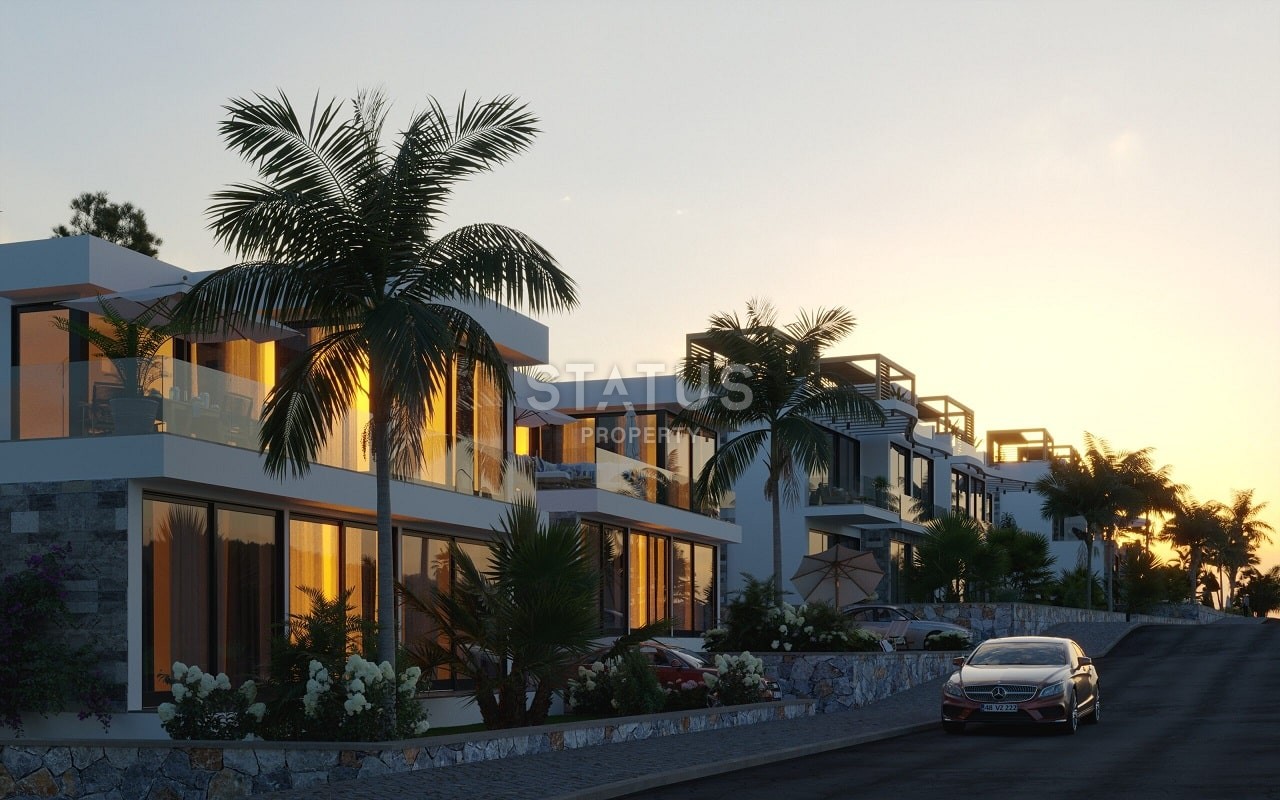 4-комнатные апартаменты в элитном комплексе в 100 метрах от собственного пляжа, 125м2 фото 16