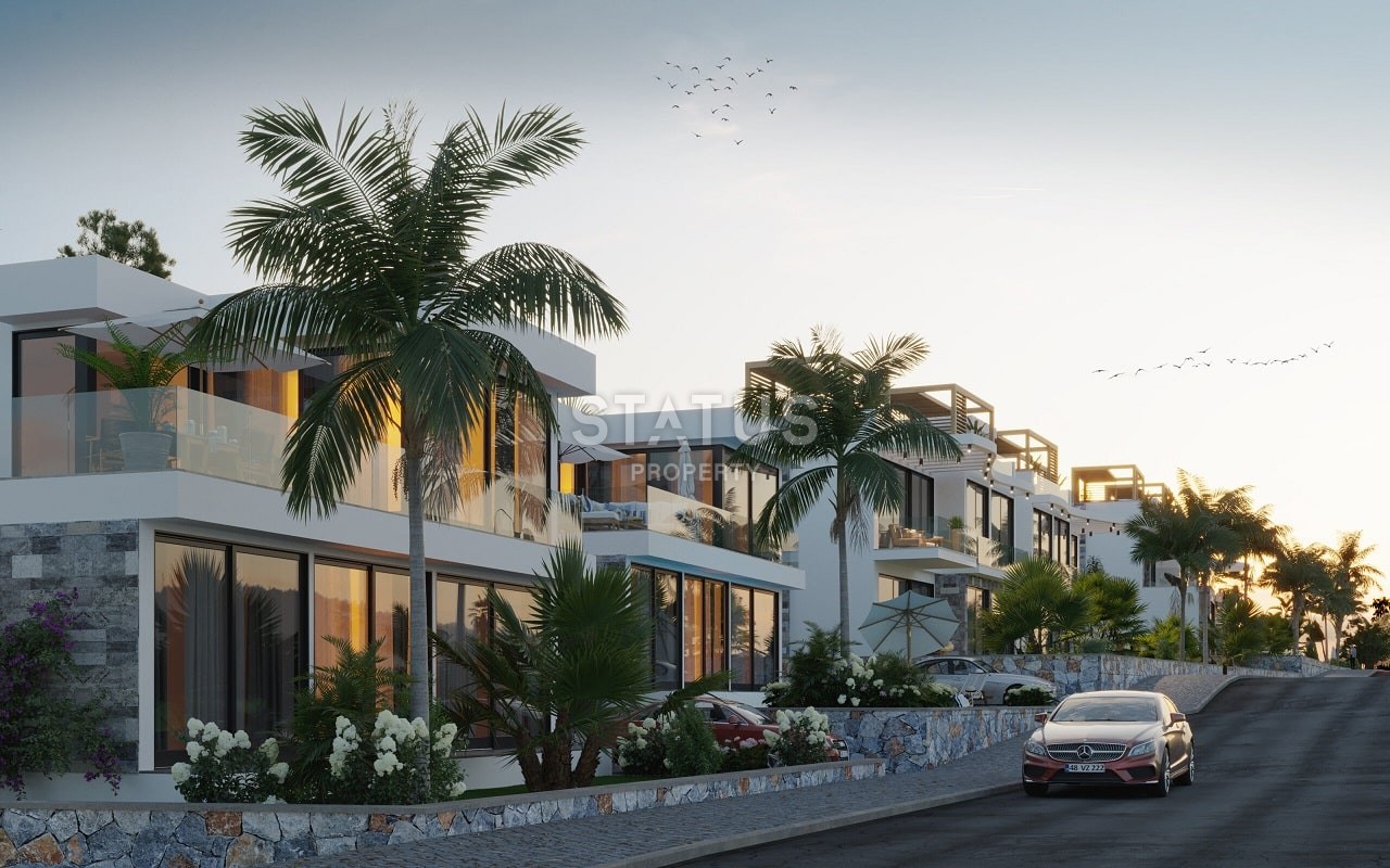 4-комнатные апартаменты в элитном комплексе в 100 метрах от собственного пляжа, 125м2 фото 17