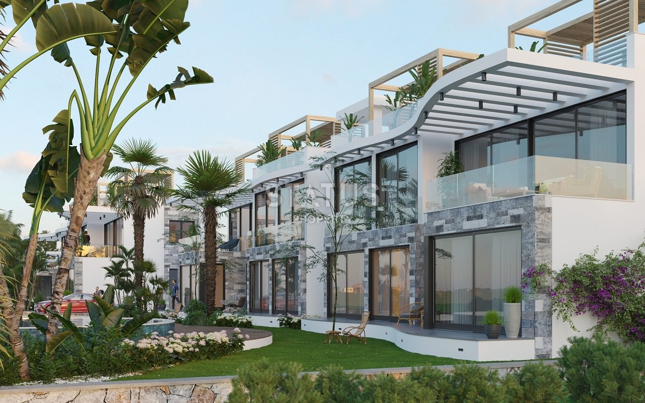 4-комнатные апартаменты в элитном комплексе в 100 метрах от собственного пляжа, 125м2 фото 23