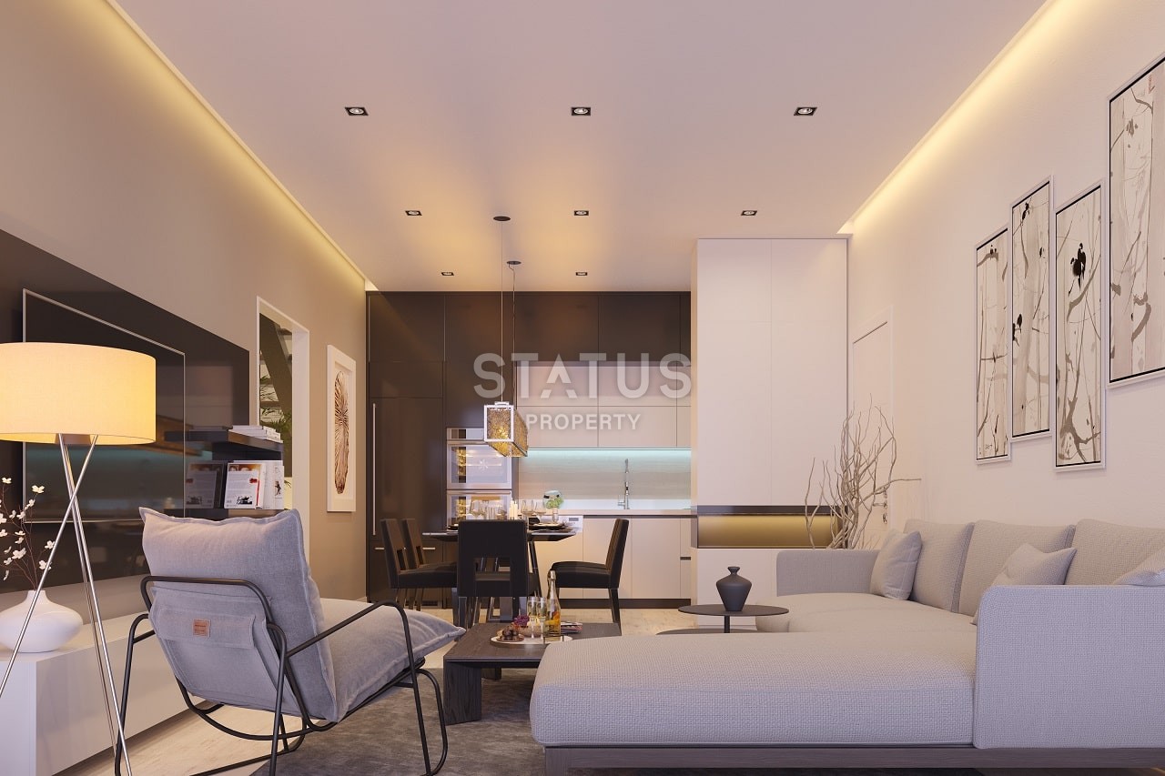 4-room villa 140 m? in a luxury complex 100 meters from a private beach фото 7