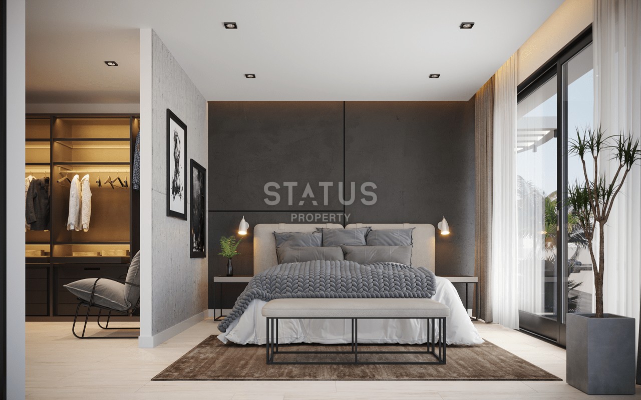 4-room villa 140 m? in a luxury complex 100 meters from a private beach фото 8