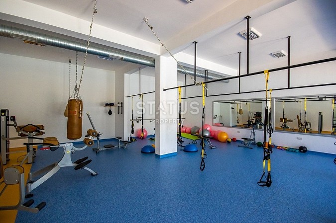 4-комнатные апартаменты 132 м2 в 10 минутах от моря фото 8