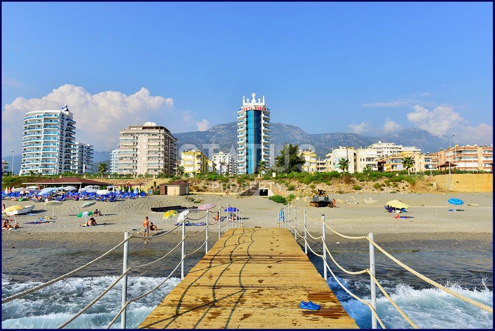 Люксовый проект! Первая береговая линия! Надёжная строительная компания! фото 36