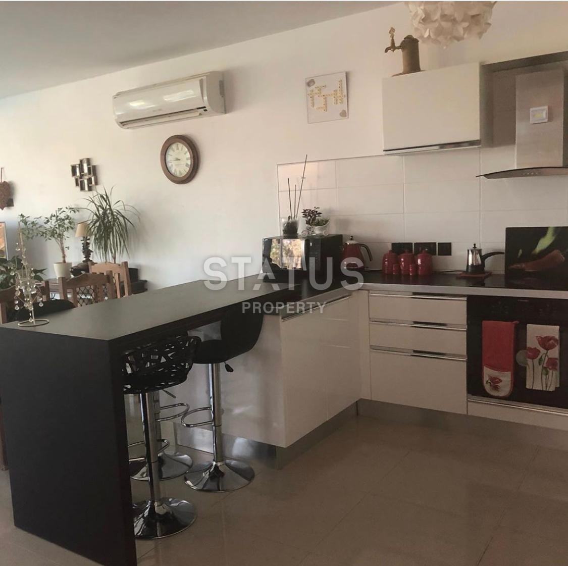 4-комнатные апартаменты 132 м2 в 10 минутах от моря фото 10