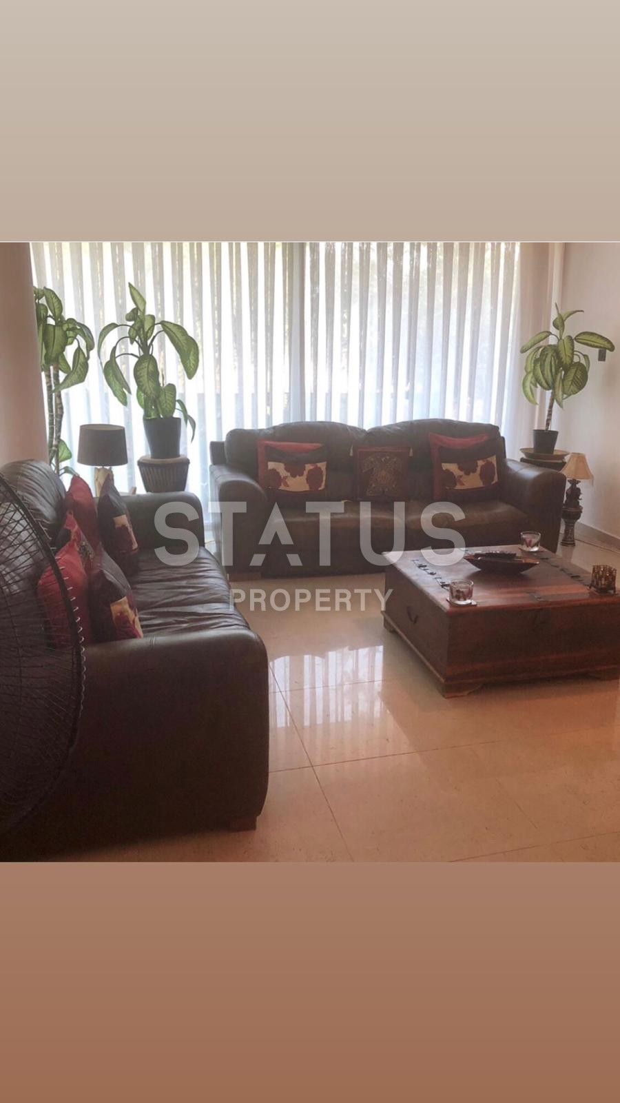 4-комнатные апартаменты 132 м2 в 10 минутах от моря фото 16