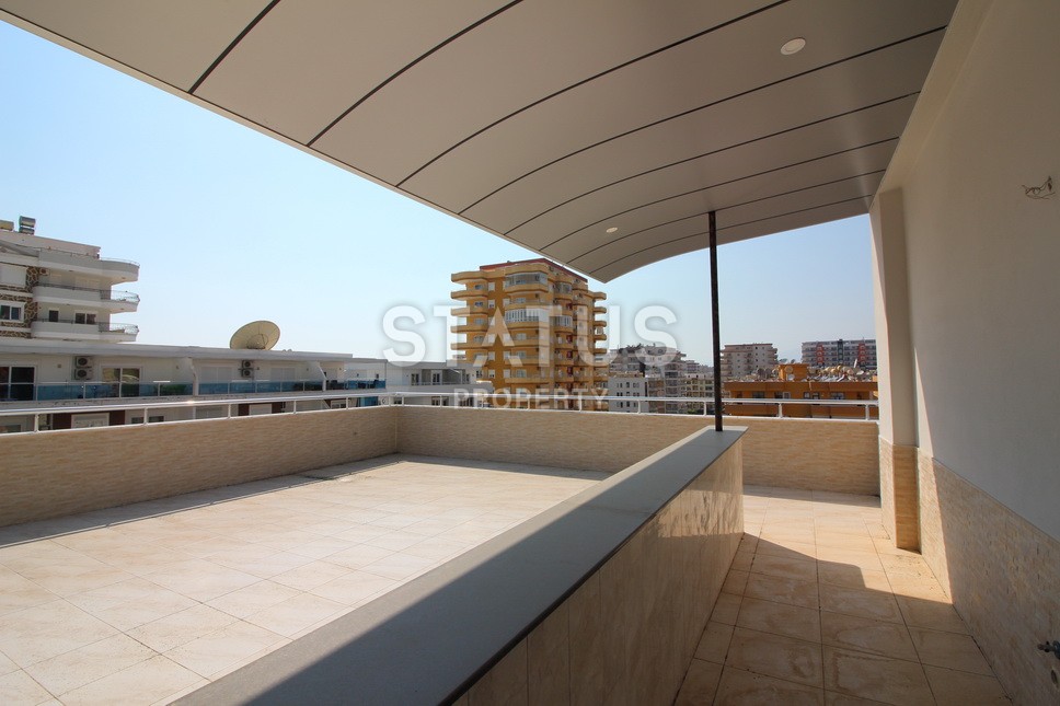 Меблированная двухкомнатная квартира в центре района Махмутлар, 75 м2 фото 21