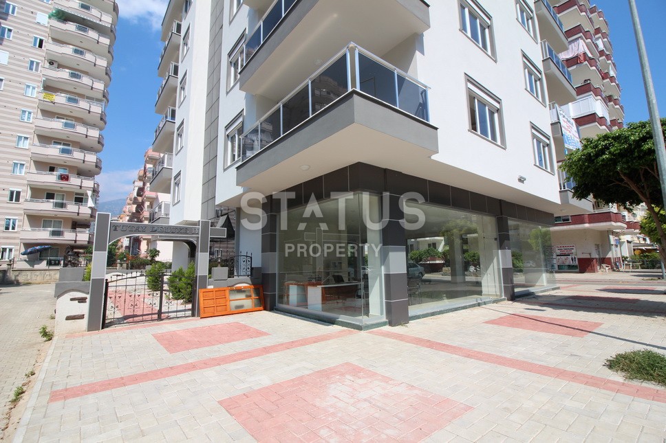 Меблированная двухкомнатная квартира в центре района Махмутлар, 75 м2 фото 23